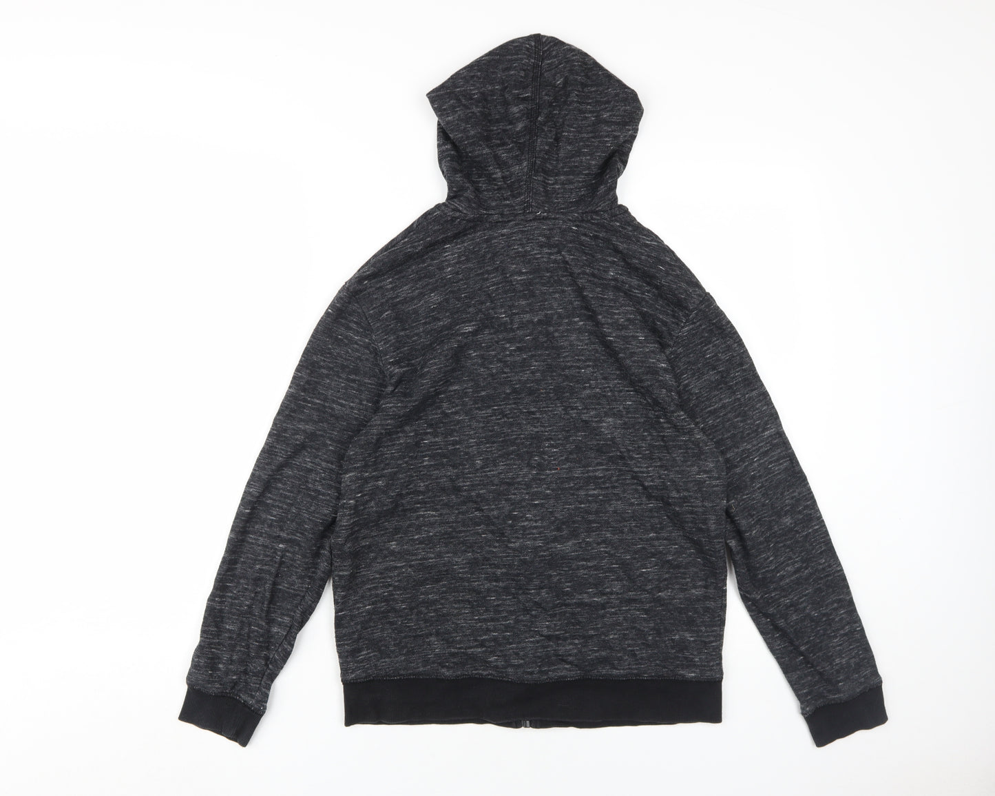 H&M Boys Full Zip Grey Hoodie 13-14 Years