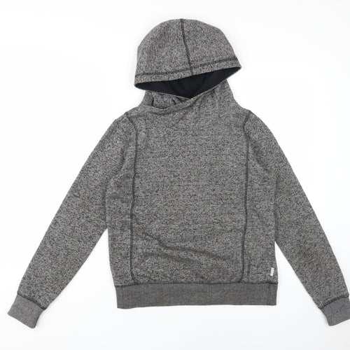 Element Women's Grey Pullover Hoodie Size S