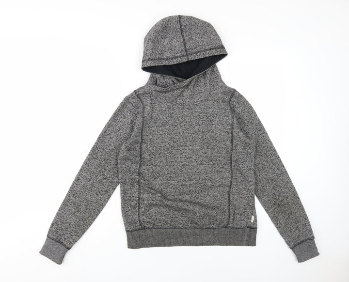 Element Women's Grey Pullover Hoodie Size S
