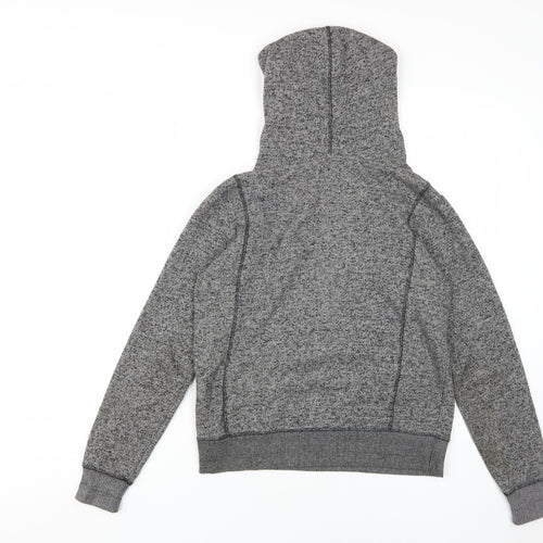 Element Women's Grey Pullover Hoodie Size S