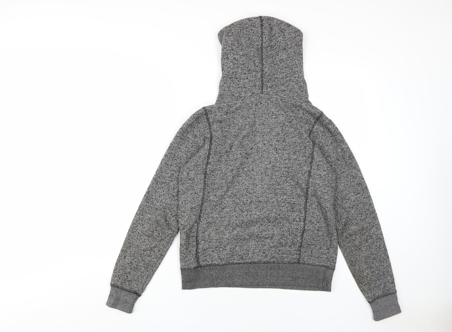 Element Women's Grey Pullover Hoodie Size S