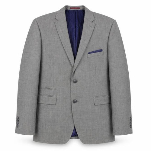 Burton Menswear London Men's Grey 44R Blazer