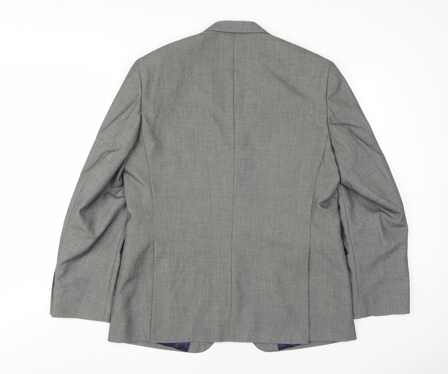 Burton Menswear London Men's Grey 44R Blazer