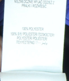 Marks and Spencer Women's Blue Trench Coat Size 18