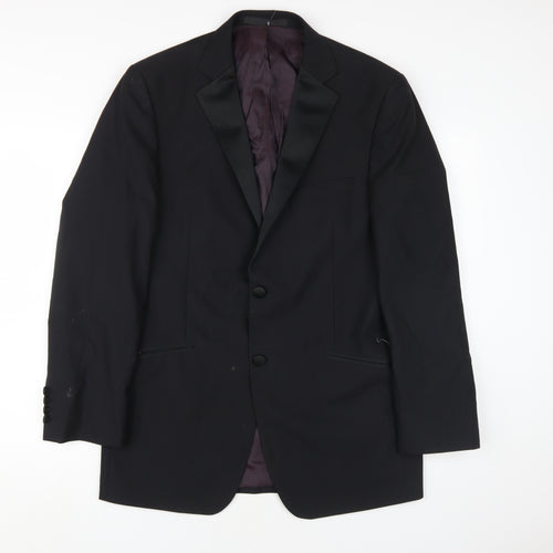 Marks and Spencer Men's Black Medium Tuxedo Jacket 40R