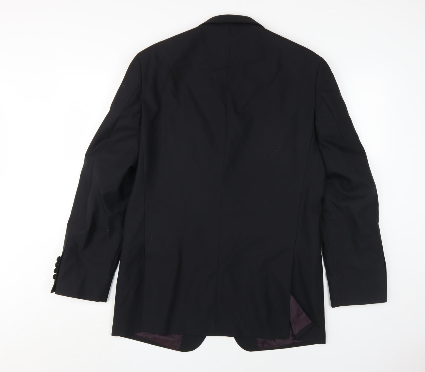 Marks and Spencer Men's Black Medium Tuxedo Jacket 40R