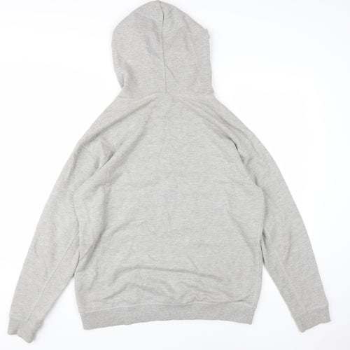 Ivy Park Women's Grey Pullover Hoodie - S