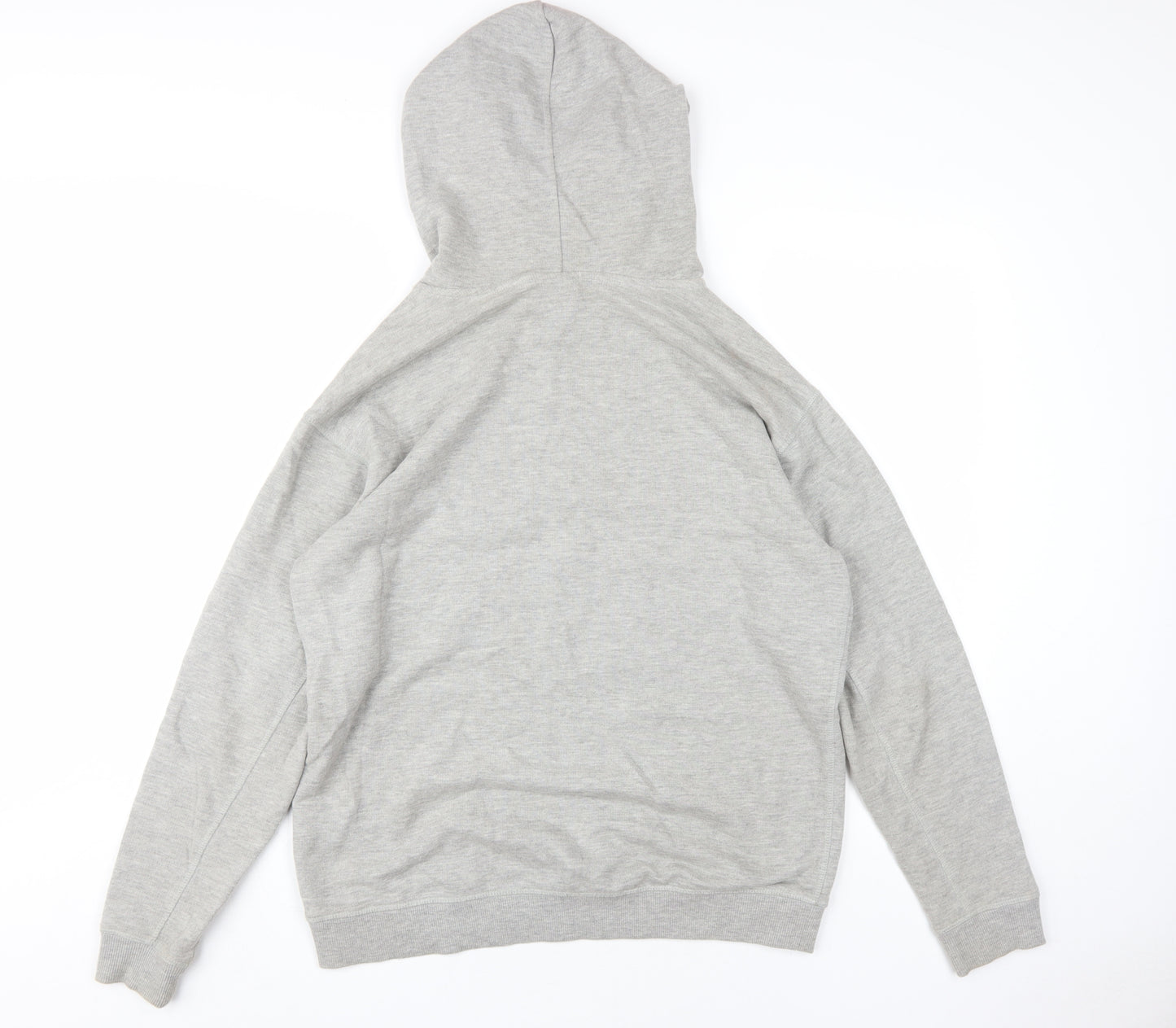 Ivy Park Women's Grey Pullover Hoodie - S