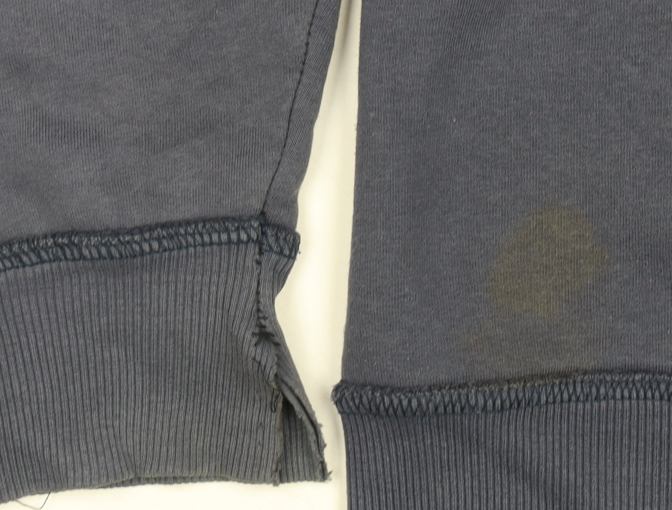 Jack Wills Men's Blue XL Full Zip Hoodie