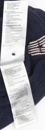 Hammond & Co. Men's Blue Polo M - Classic Casual Style