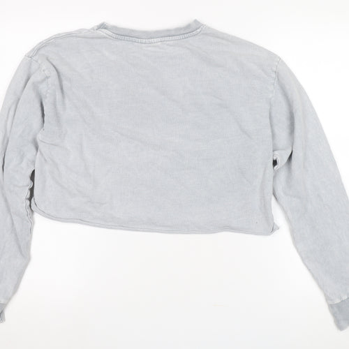 Game of Thrones Women's Grey Pullover Jumper, Size S