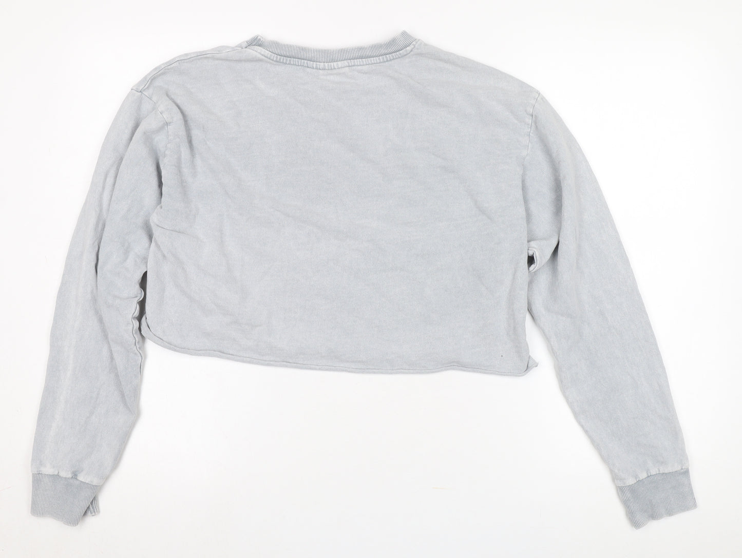 Game of Thrones Women's Grey Pullover Jumper, Size S