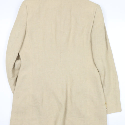 Liz Claiborne Women's Beige Suit Jacket Size 10