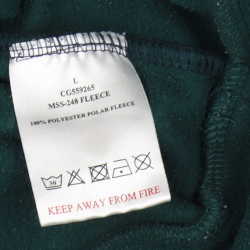 Brave Soul Men's Multicoloured Sweatshirt Size L