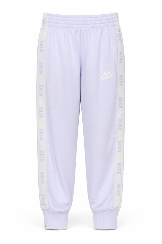 Nike Girls White Jogger Trousers M