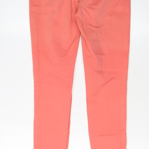 Hilfiger Denim Women's Pink Skinny Jeans Size 28
