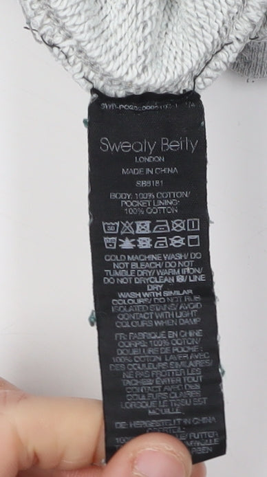 Sweaty Betty Women's Grey Jogger Trousers 2XL