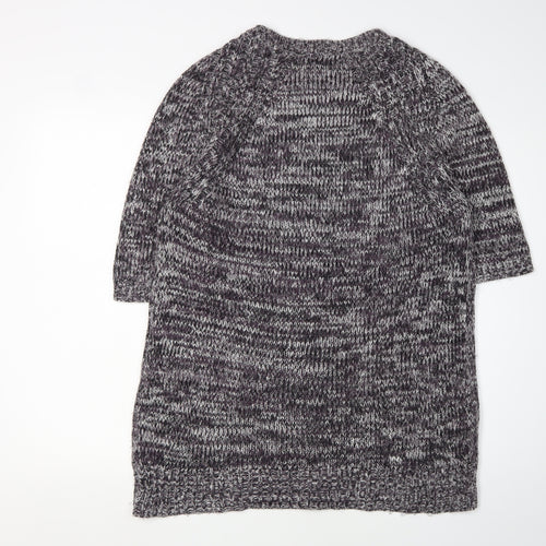 Happit Women's Grey Pullover Jumper, Size XL
