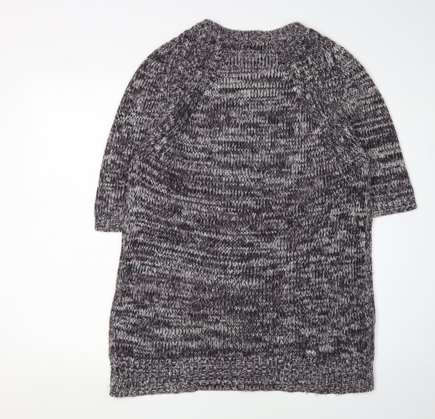 Happit Women's Grey Pullover Jumper, Size XL