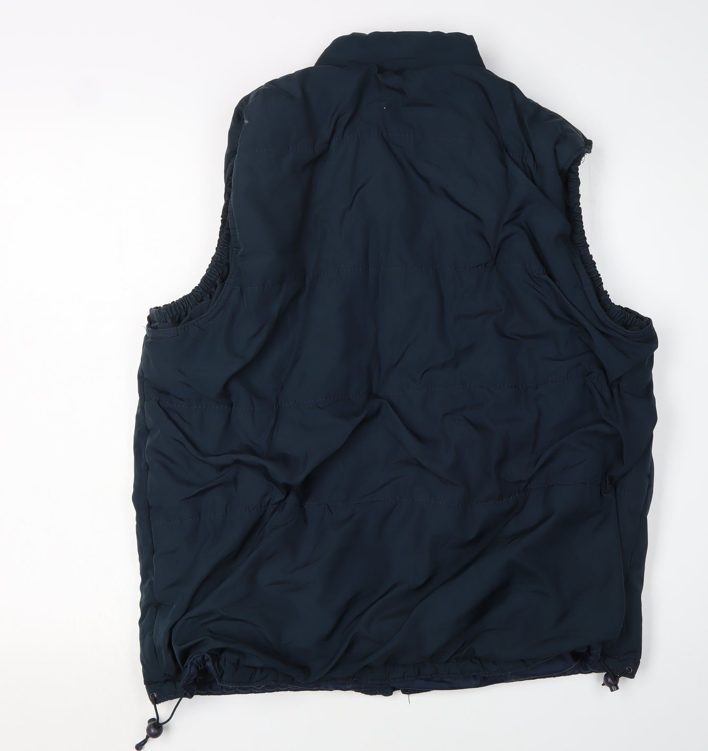 Portwest Men's Blue Waistcoat L with Pockets