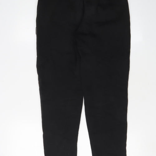 Hoodrich Mens Black Jogger Trousers, Size S