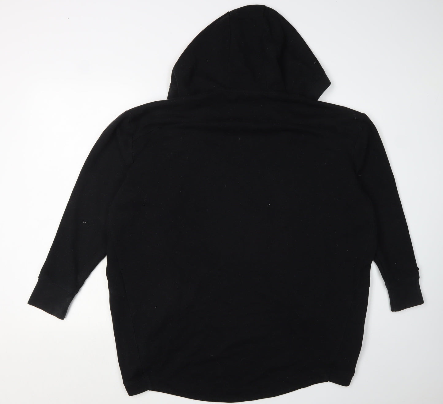 Everlast Women's Black Full Zip Hoodie Size 10