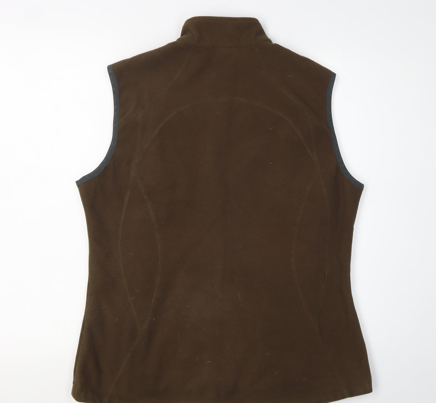 Millet Men's Brown Outdoor Waistcoat L