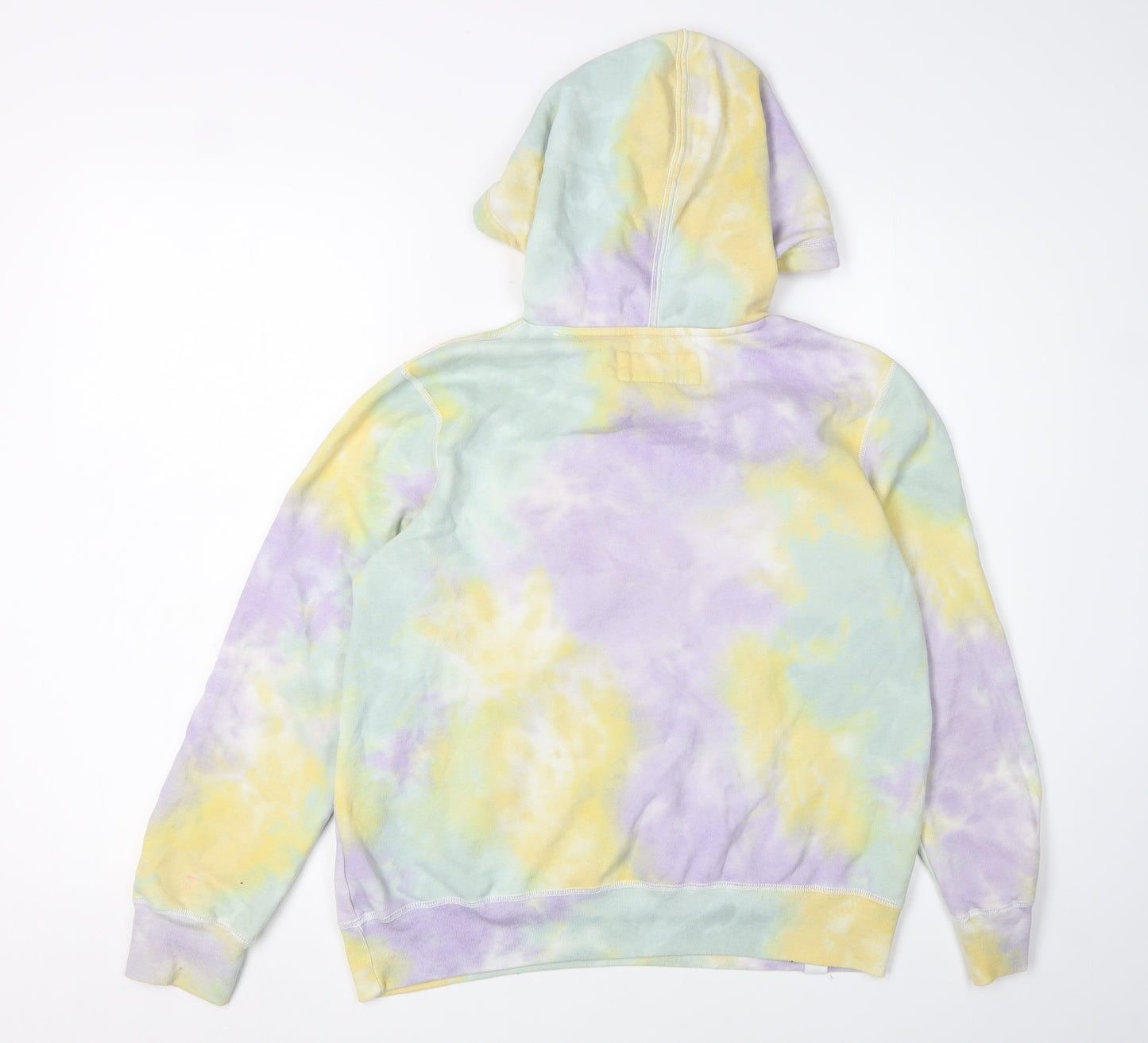 Abercrombie & Fitch Girls Multicoloured Pullover Hoodie 13-14 Years