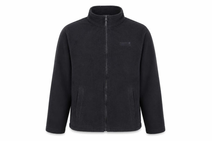 Regatta Boys Black Fleece Jacket, Size 12, Autumn Essential