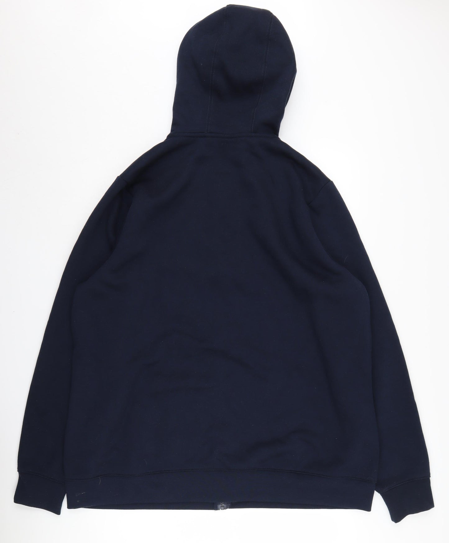Slazenger Men's Blue Full Zip Hoodie 3XL