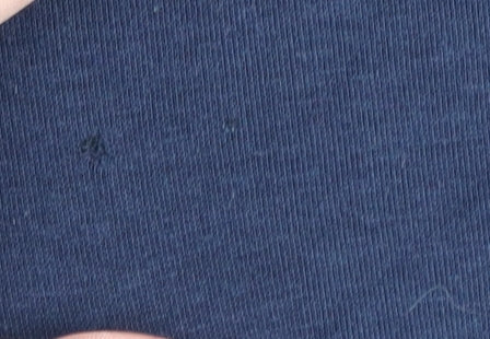 Livergy Mens Blue Pullover Hoodie - Large