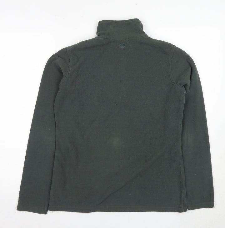 Mountain Warehouse Green Women's M Pullover Sweatshirt