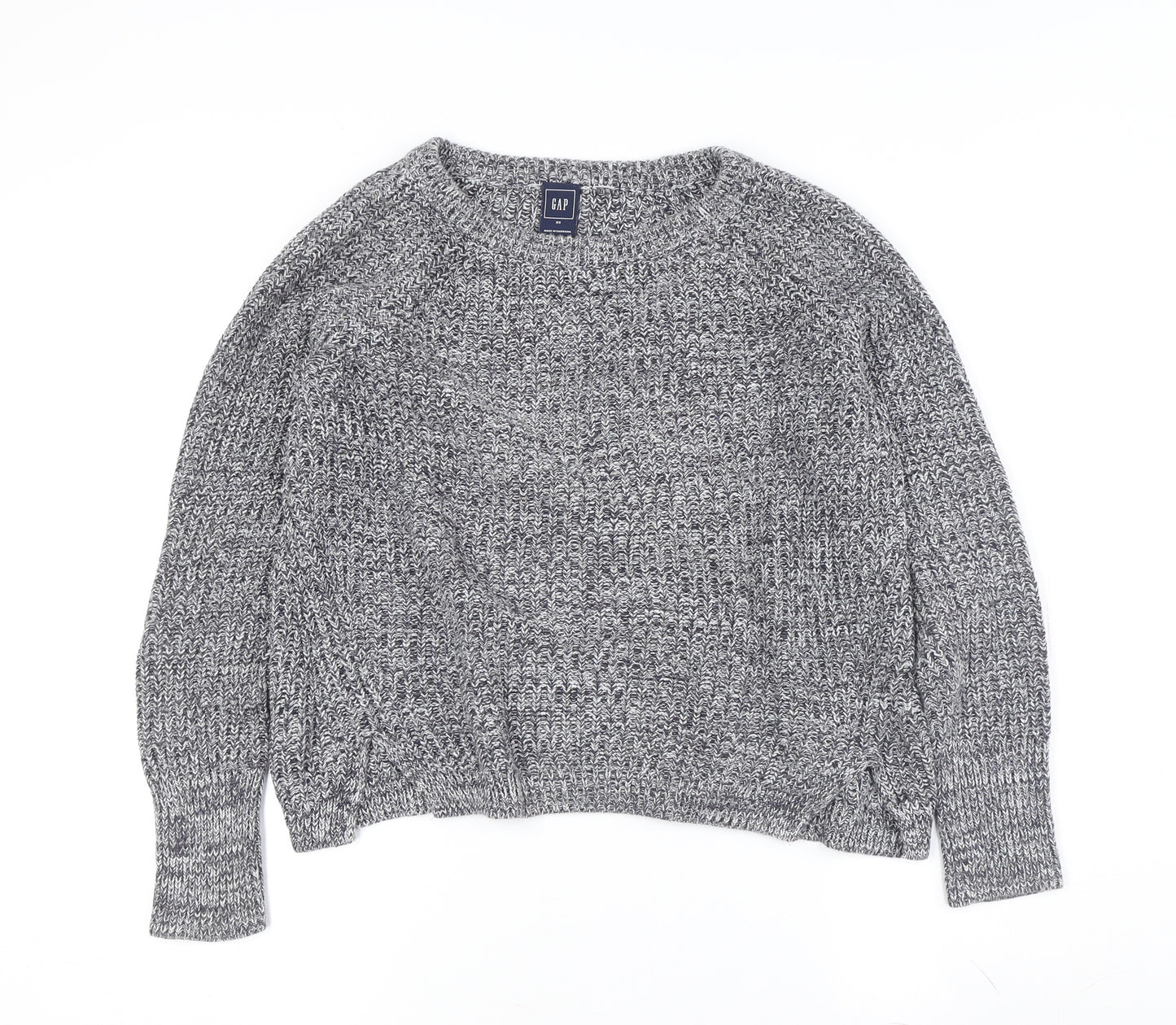 Gap Women’s Grey XS Pullover Jumper Knitwear