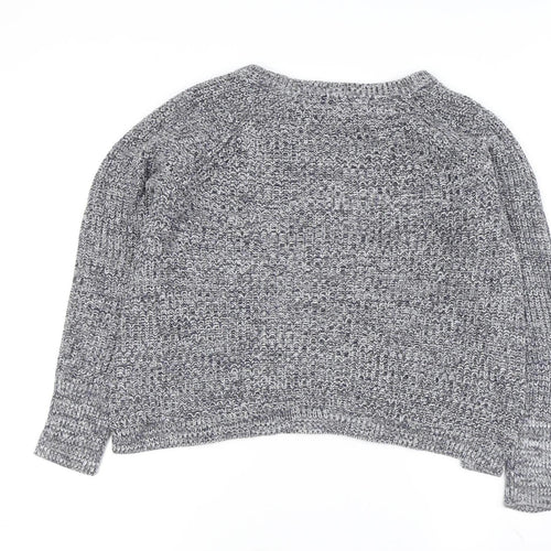 Gap Women’s Grey XS Pullover Jumper Knitwear