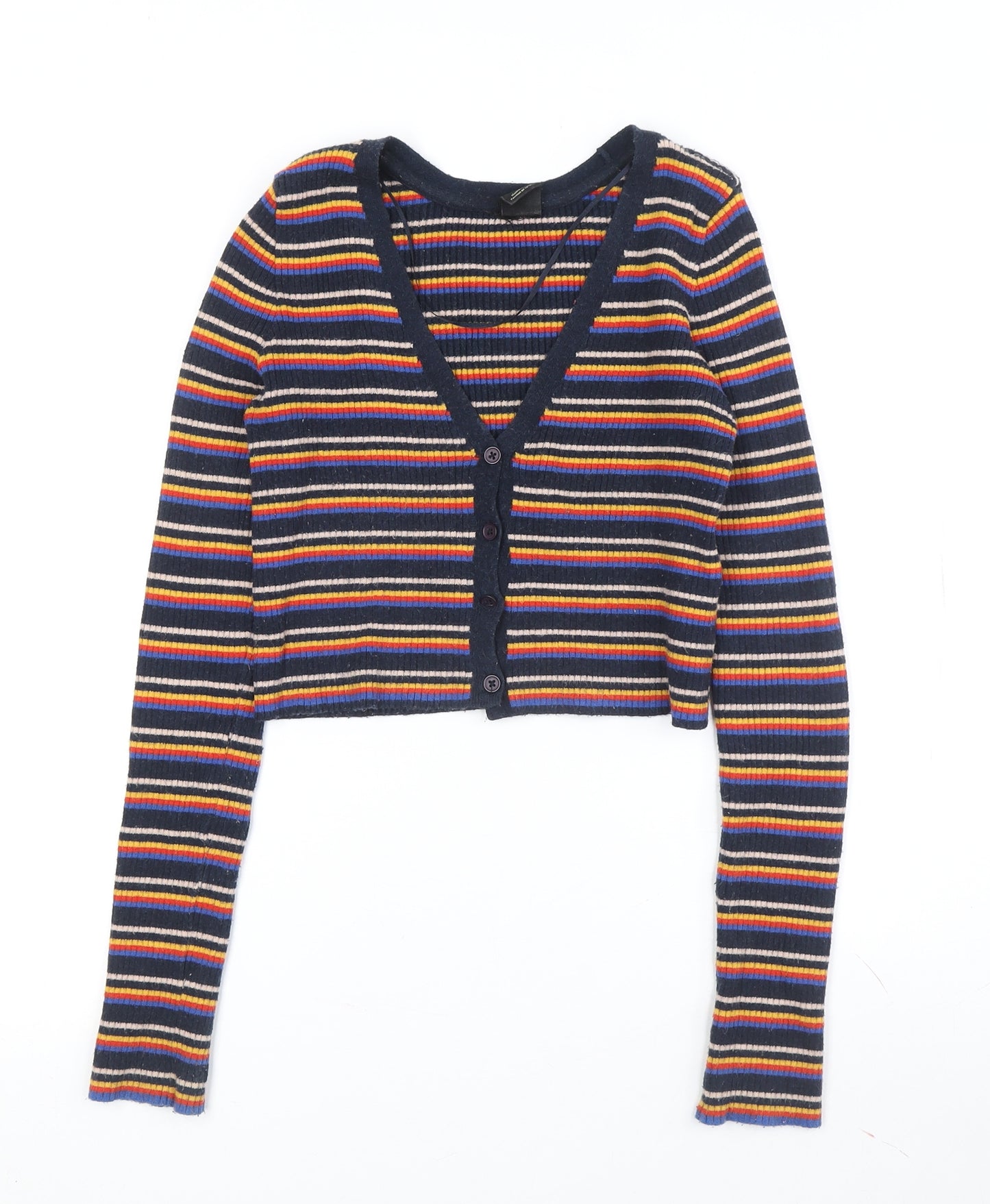 Urban Outfitters Women's Multicoloured M Cardigan