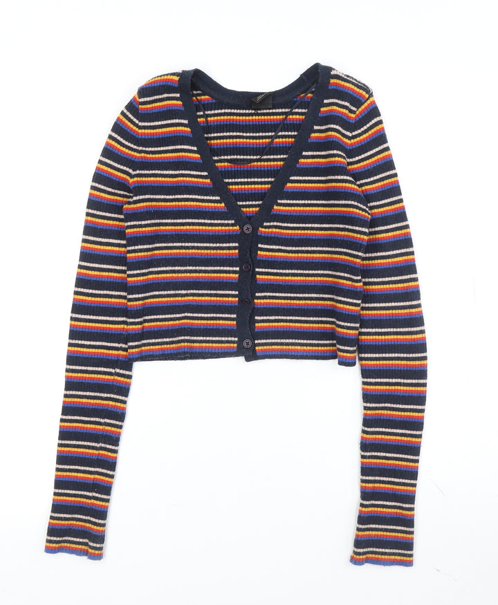 Urban Outfitters Women's Multicoloured M Cardigan