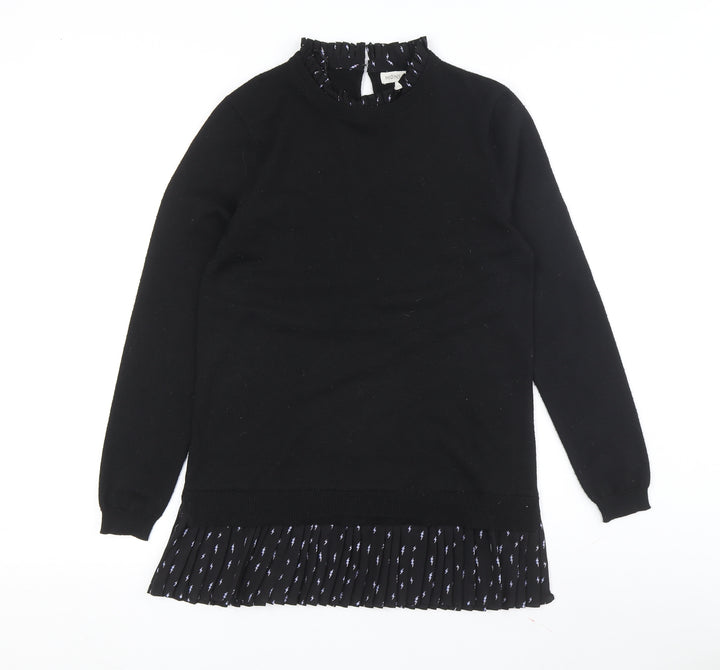 Monsoon Women's Black Pullover Jumper Size S