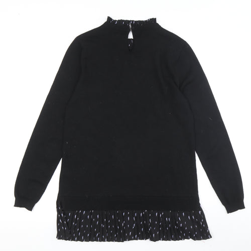 Monsoon Women's Black Pullover Jumper Size S