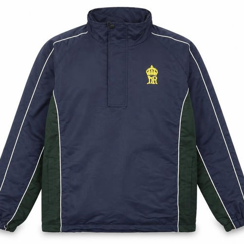 Orion Men's Blue 3-in-1 Jacket Size 38 Reflective Sports