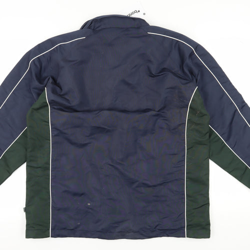 Orion Men's Blue 3-in-1 Jacket Size 38 Reflective Sports