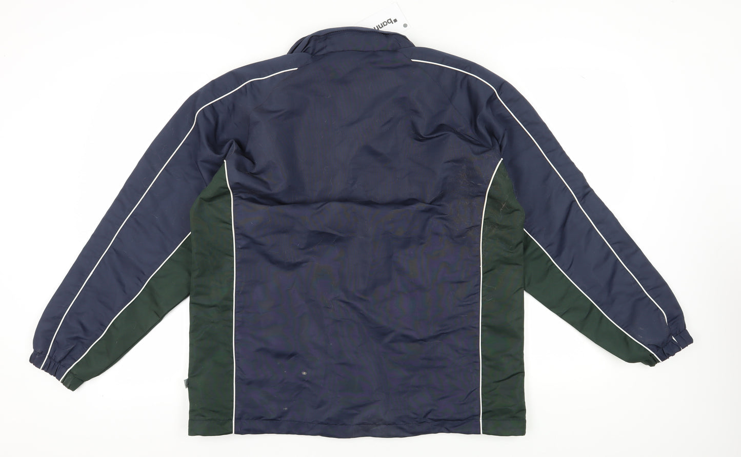 Orion Men's Blue 3-in-1 Jacket Size 38 Reflective Sports