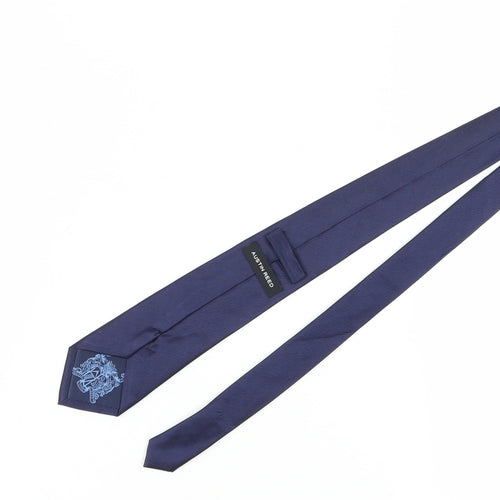 Austin Reed Blue Silk Slim Tie for Men