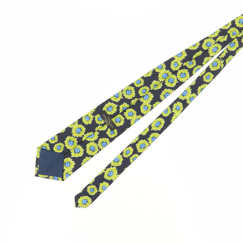 Marks and Spencer Men's Floral Silk Tie