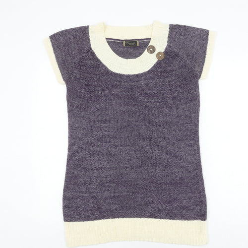 Originals Women's Multicoloured Knit Blouse L