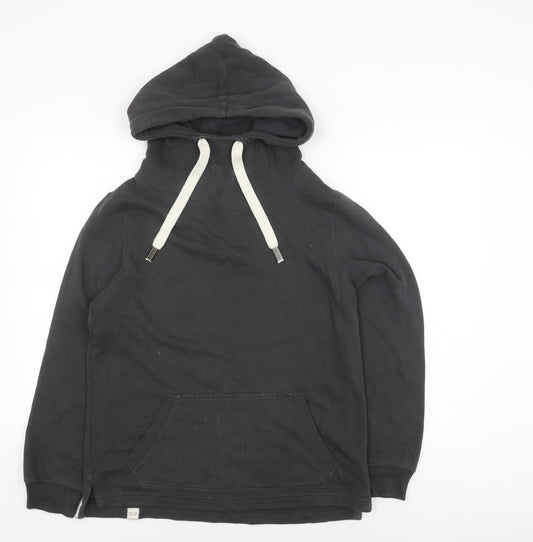 FatFace Women's Black Hoodie Size M