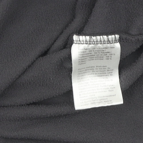 Dare 2b Men's Black 2XL 1/4 Zip Sweatshirt