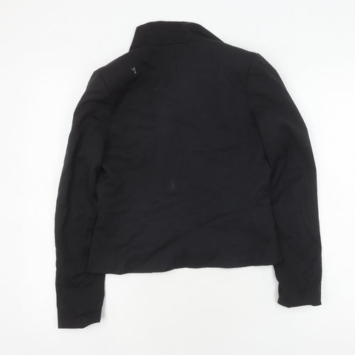 H&M Women’s Black Blazer, Size 10, Classic Business/Casual