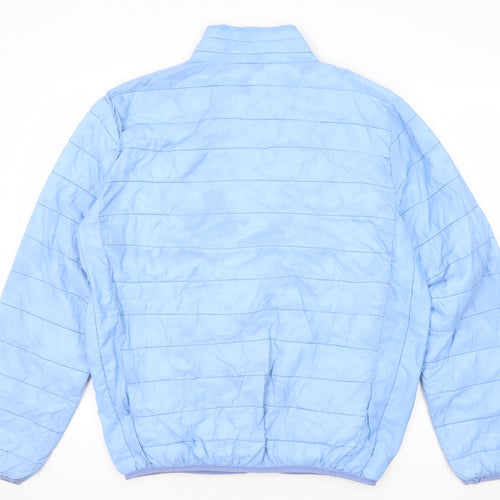 JHK Women's Blue Basic Jacket Size 12