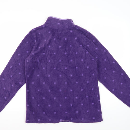 Babeskin Teens Purple Pullover Sweatshirt 14