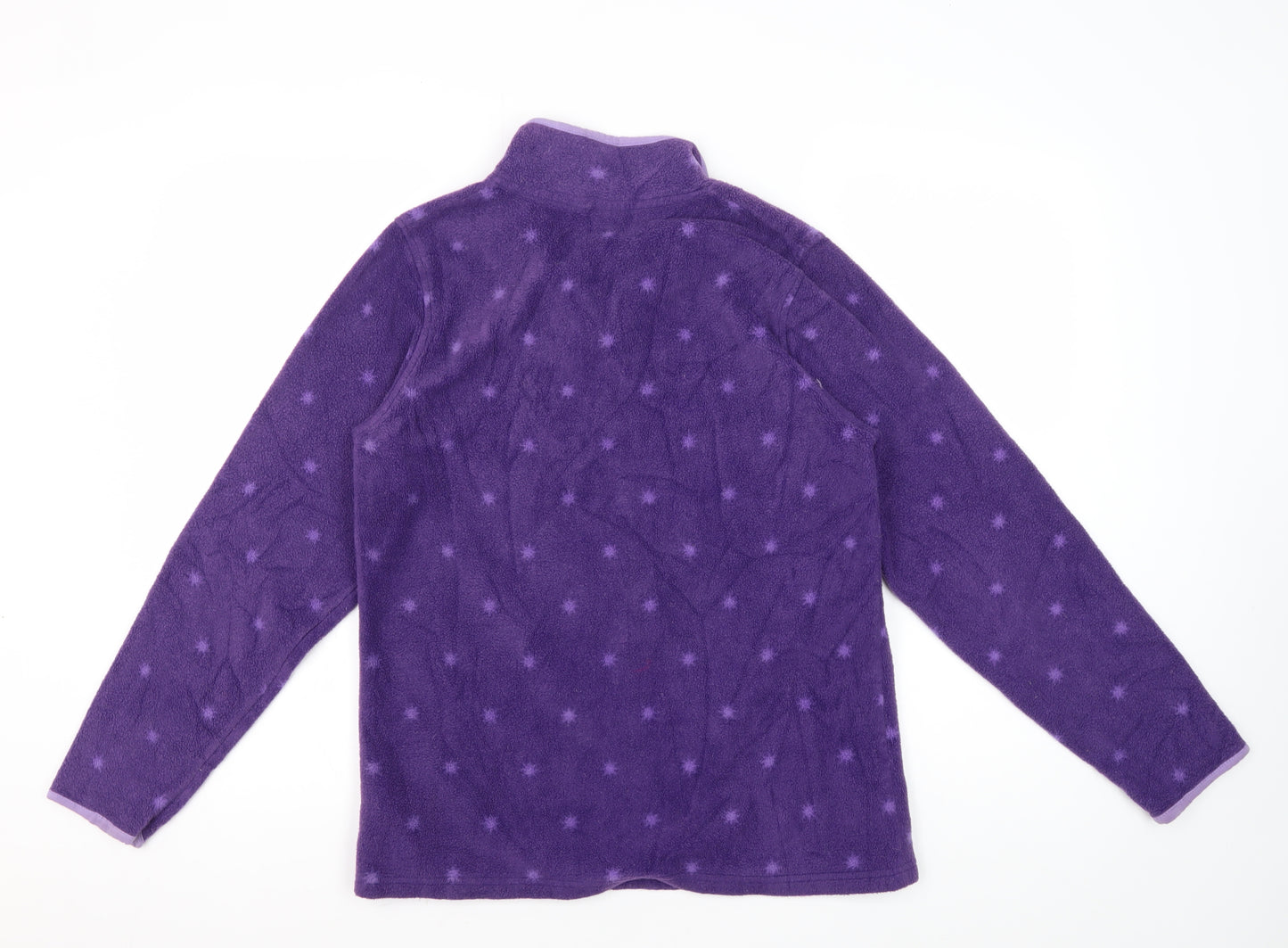 Babeskin Teens Purple Pullover Sweatshirt 14